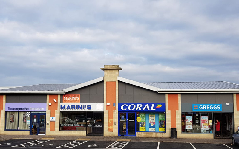 Rosyth Retail Parade