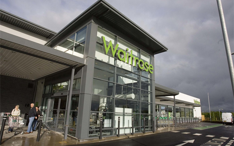 Waitrose, Greenlaw, Newton Mearns